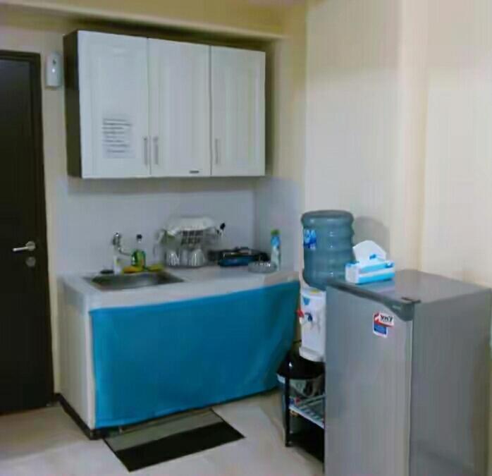 Apartment The Suites Metro By Yudis Bandung Ruang foto