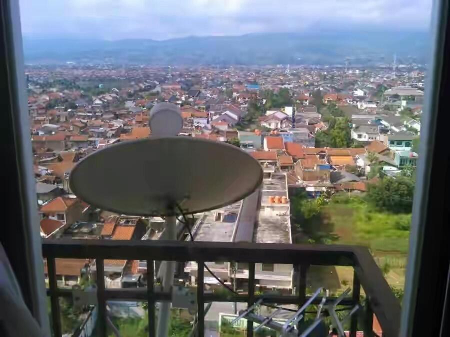 Apartment The Suites Metro By Yudis Bandung Ruang foto