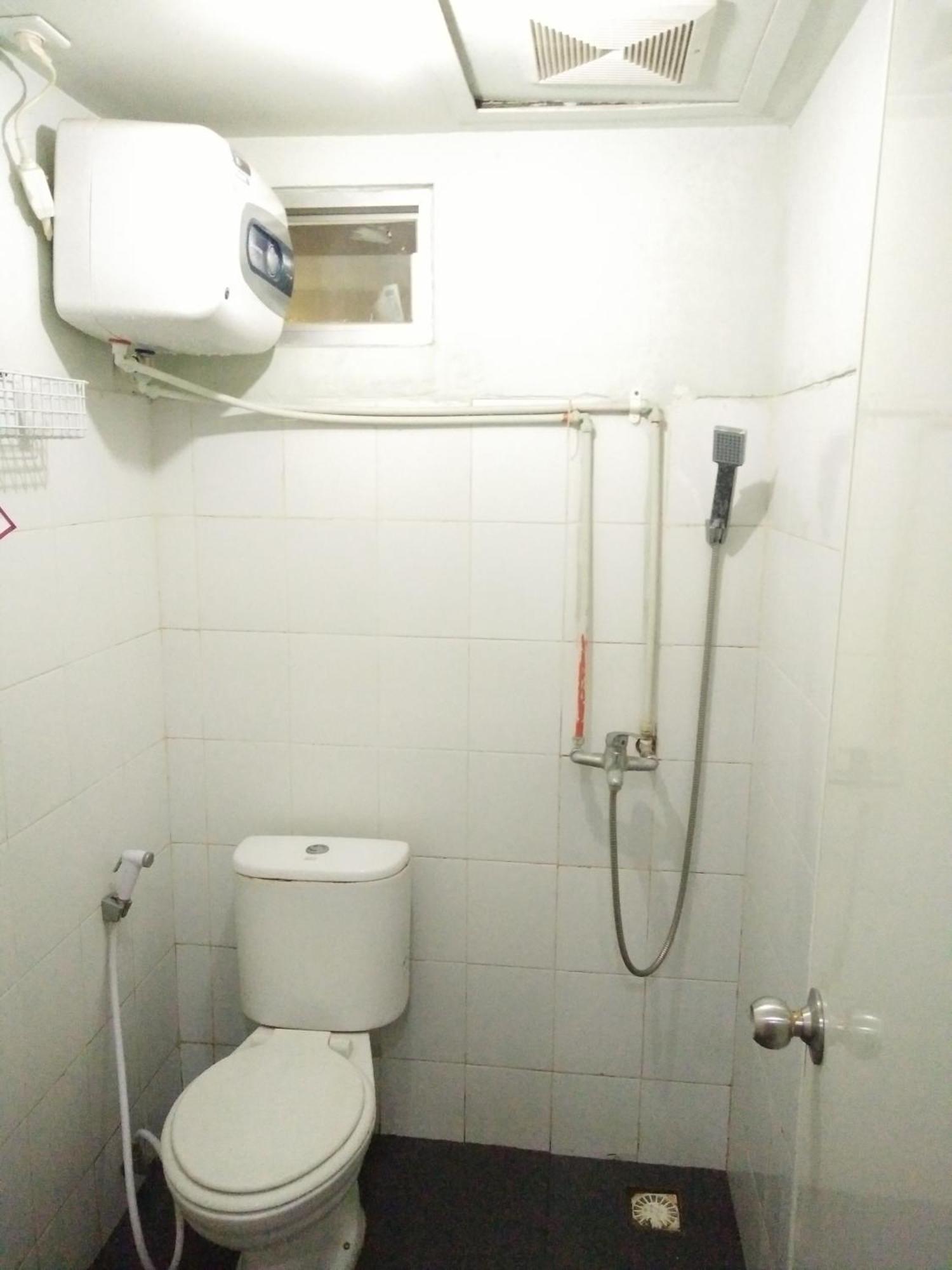 Apartment The Suites Metro By Yudis Bandung Ruang foto
