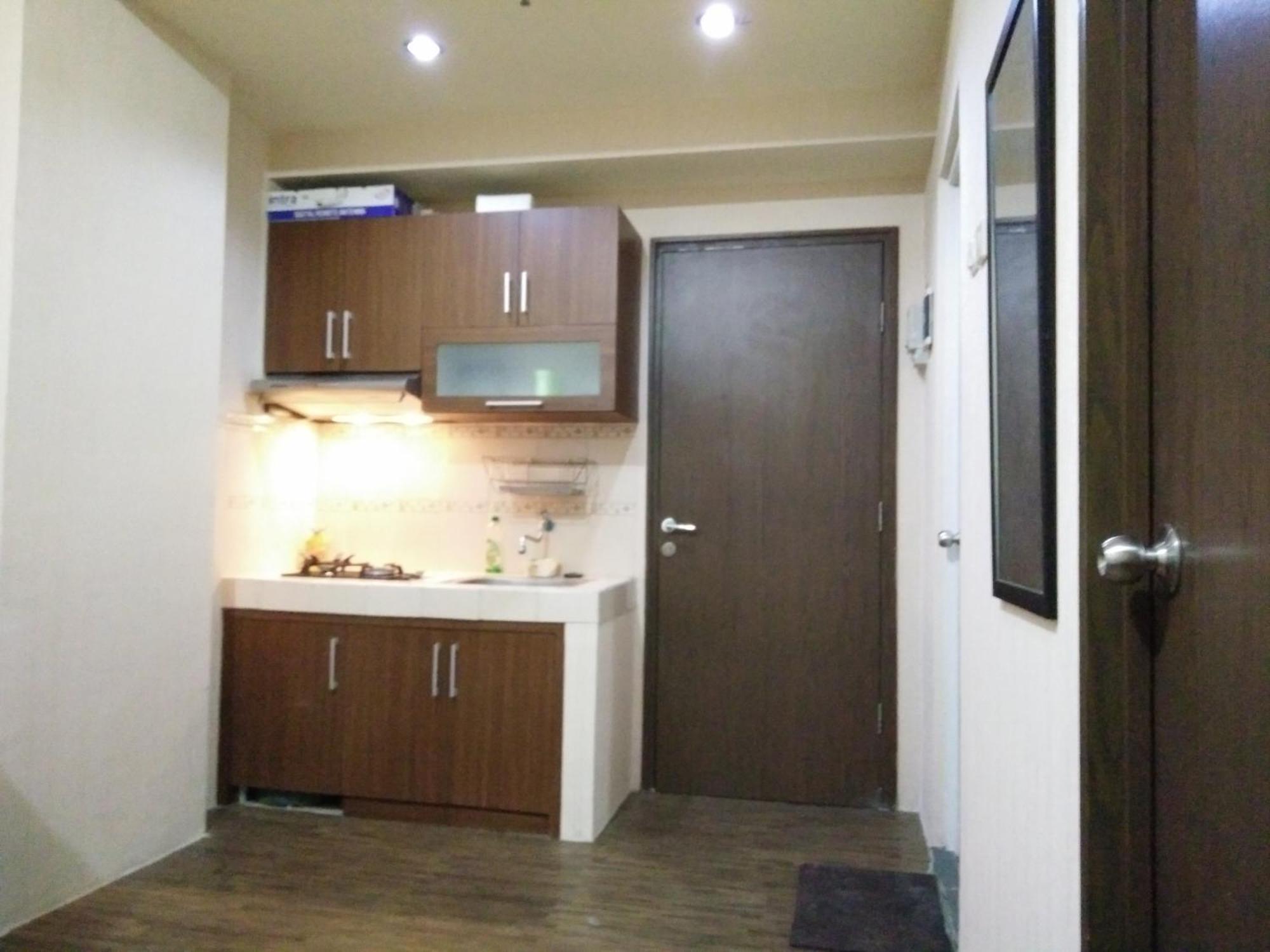 Apartment The Suites Metro By Yudis Bandung Ruang foto