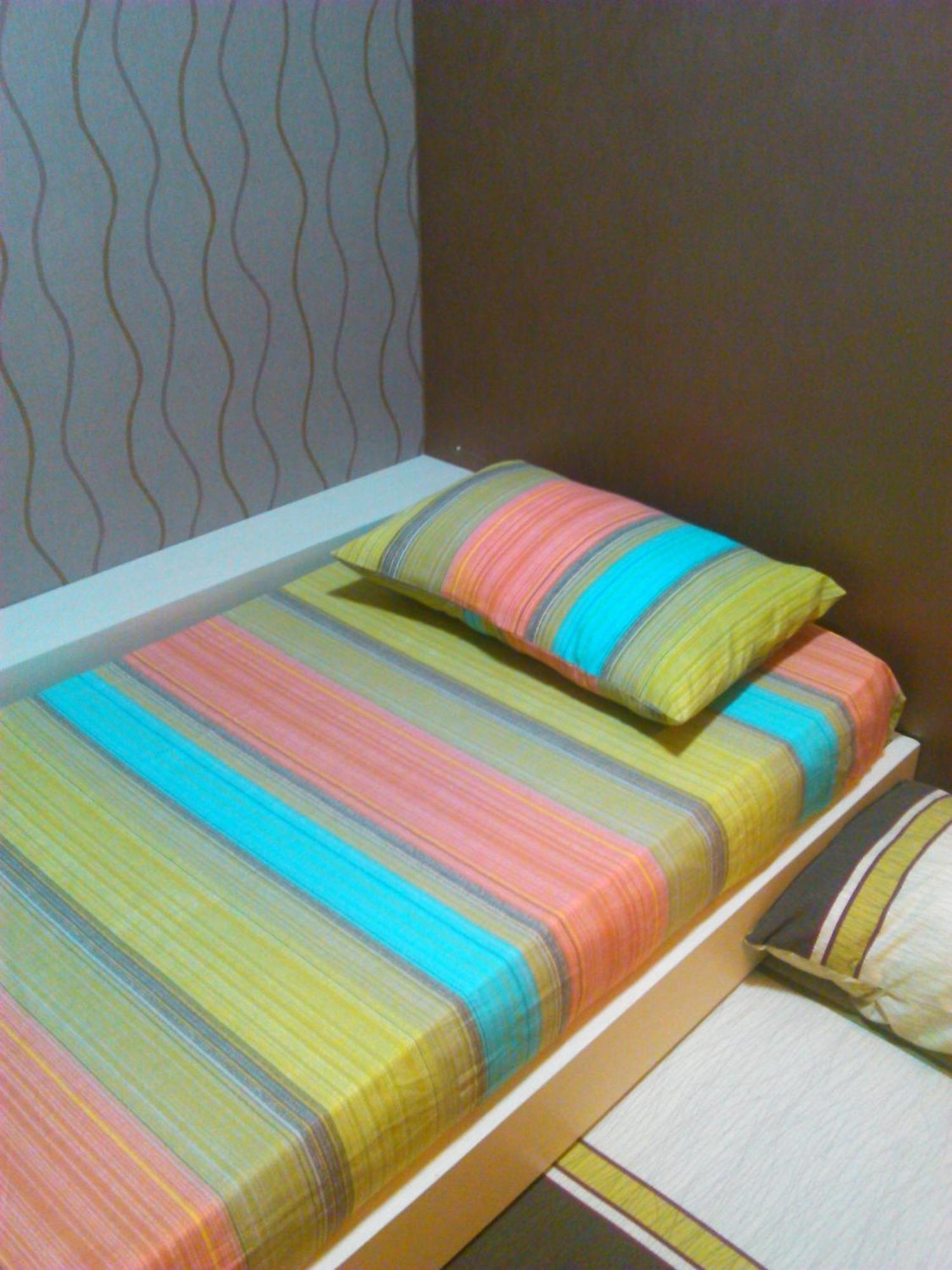 Apartment The Suites Metro By Yudis Bandung Ruang foto
