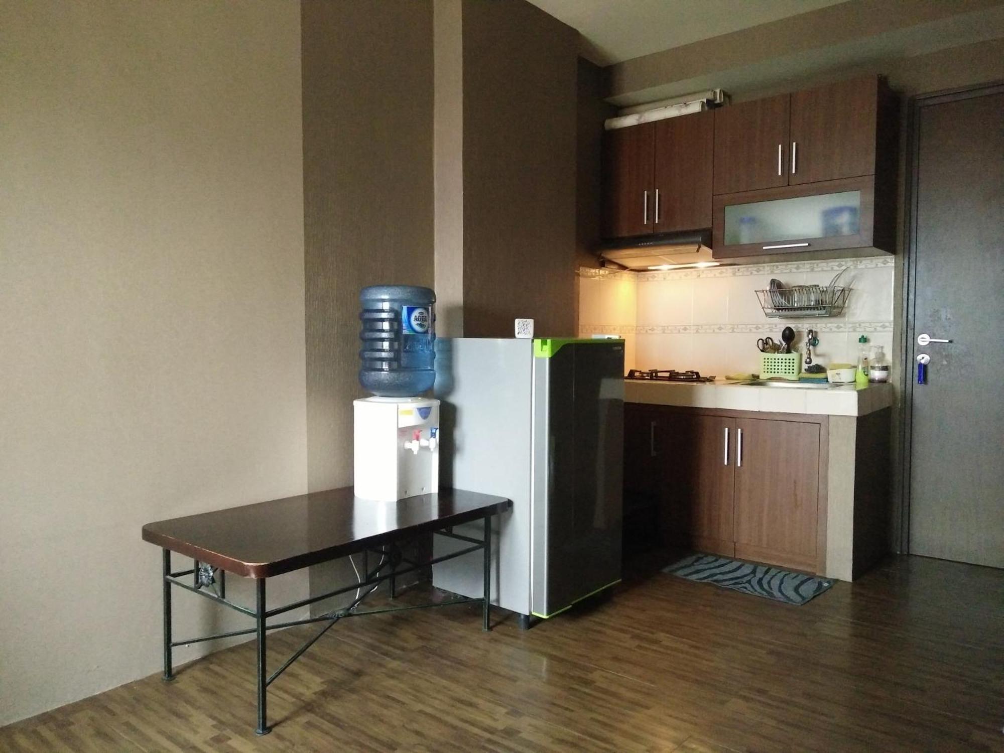 Apartment The Suites Metro By Yudis Bandung Ruang foto