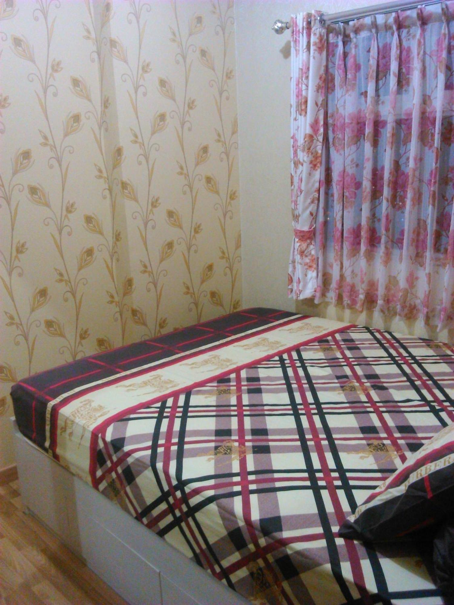 Apartment The Suites Metro By Yudis Bandung Ruang foto