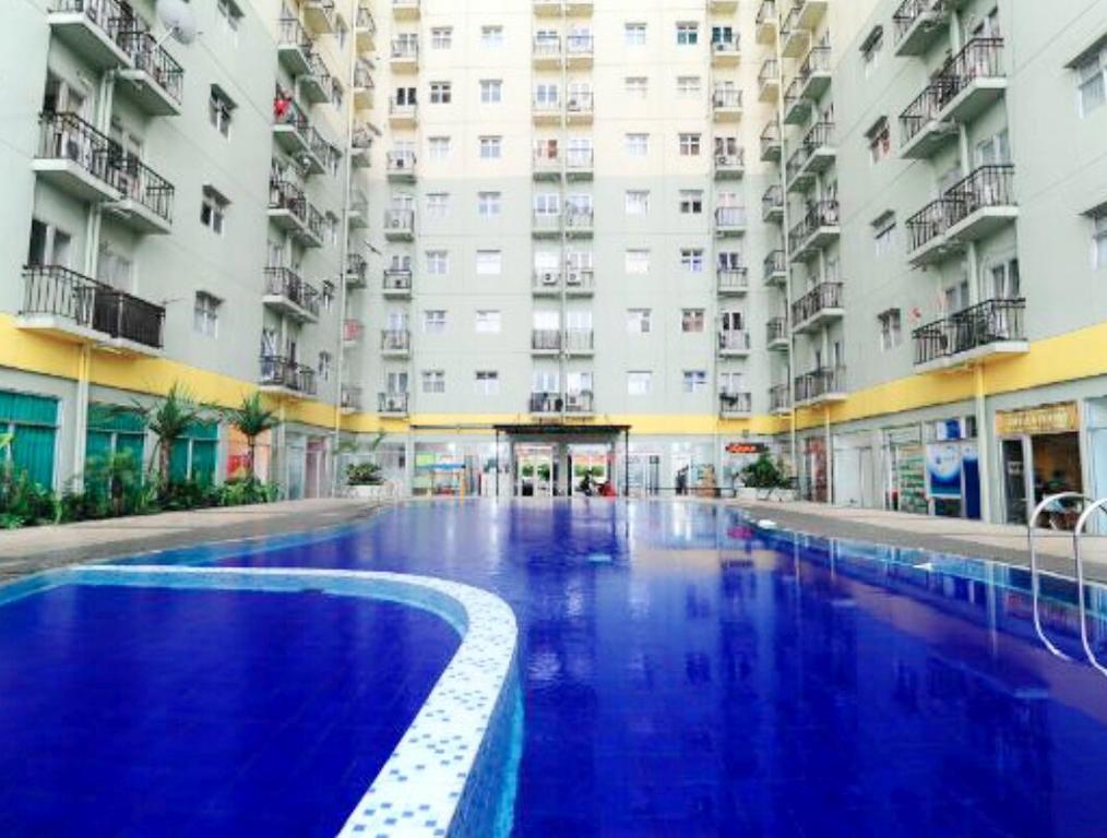 Apartment The Suites Metro By Yudis Bandung Bagian luar foto