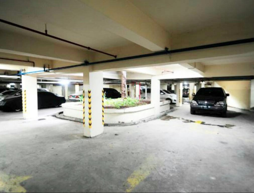 Apartment The Suites Metro By Yudis Bandung Ruang foto