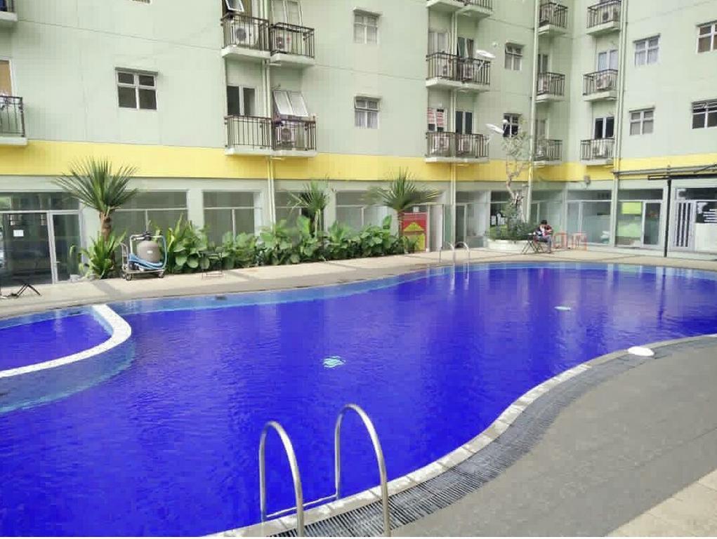 Apartment The Suites Metro By Yudis Bandung Bagian luar foto