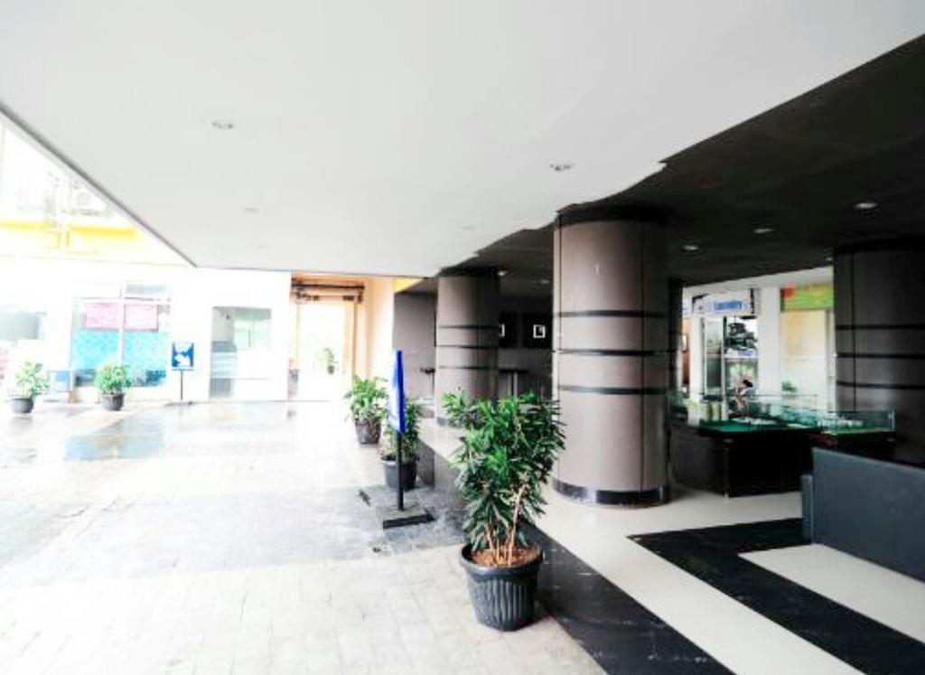 Apartment The Suites Metro By Yudis Bandung Ruang foto