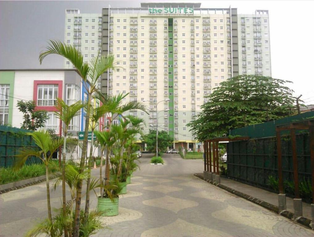 Apartment The Suites Metro By Yudis Bandung Ruang foto