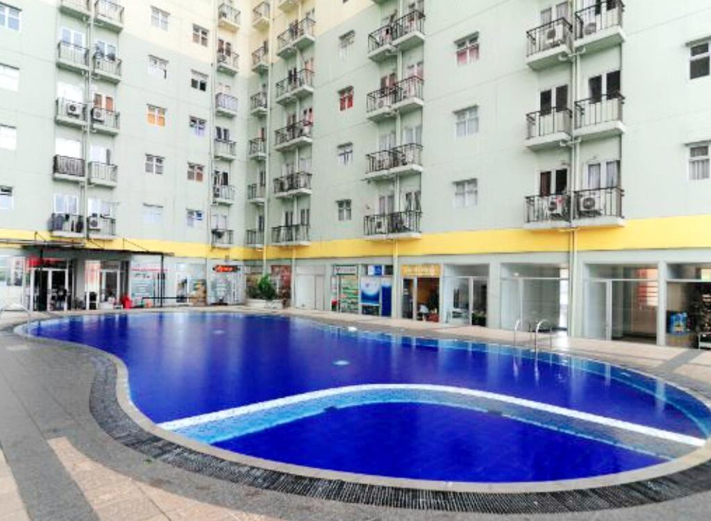 Apartment The Suites Metro By Yudis Bandung Ruang foto