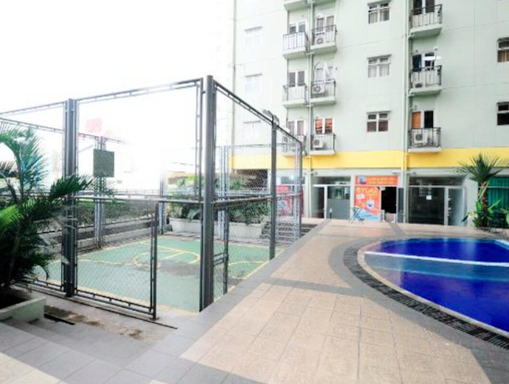 Apartment The Suites Metro By Yudis Bandung Ruang foto