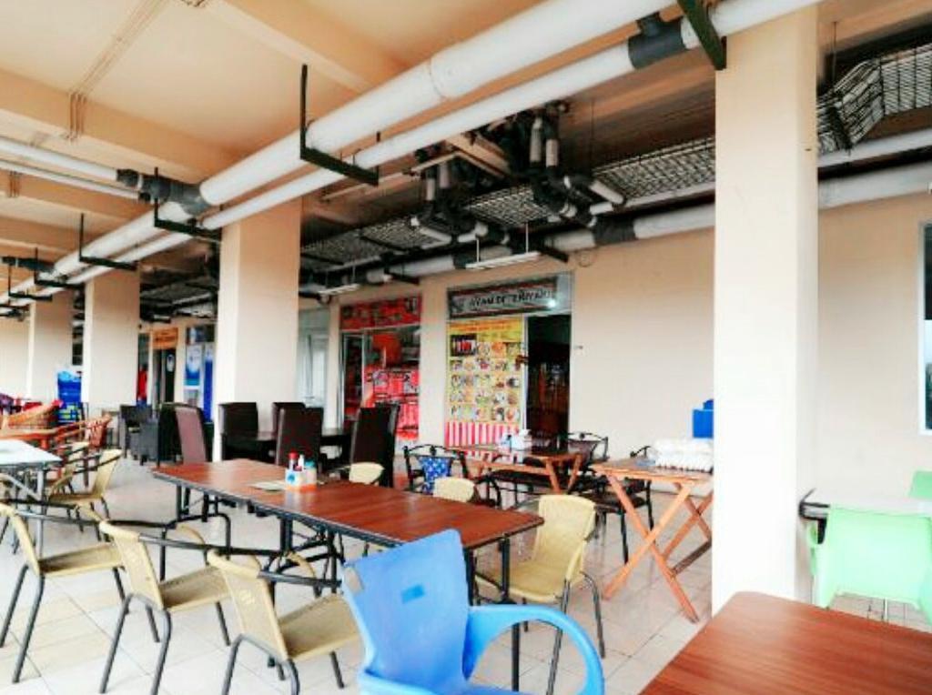 Apartment The Suites Metro By Yudis Bandung Ruang foto