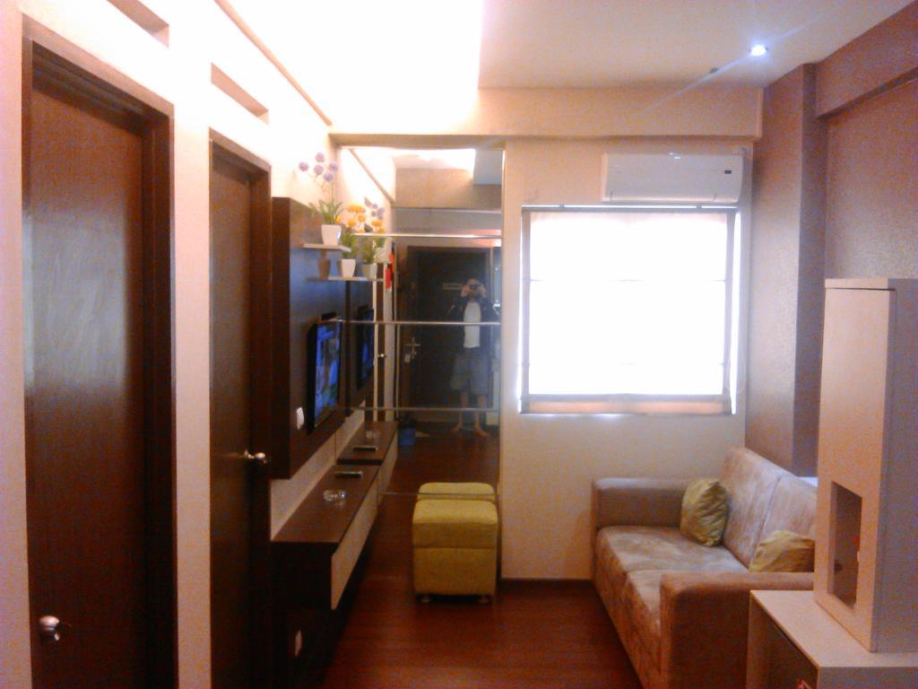 Apartment The Suites Metro By Yudis Bandung Ruang foto