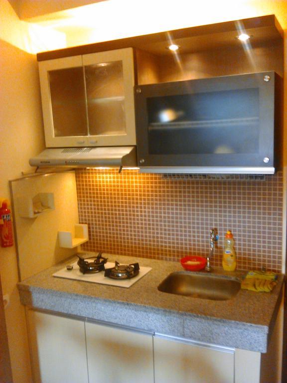 Apartment The Suites Metro By Yudis Bandung Ruang foto