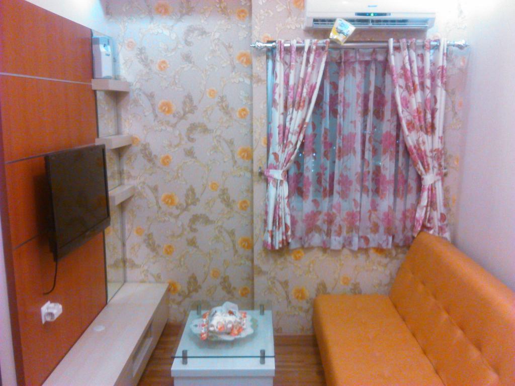 Apartment The Suites Metro By Yudis Bandung Ruang foto