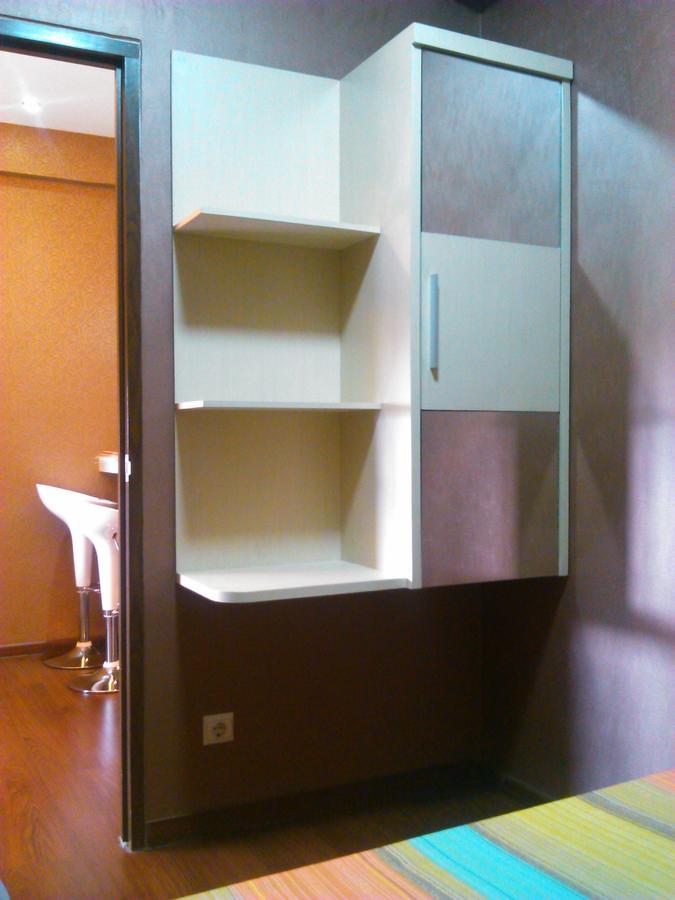 Apartment The Suites Metro By Yudis Bandung Ruang foto