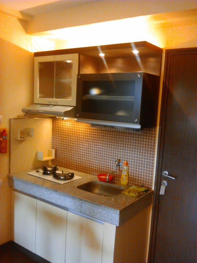 Apartment The Suites Metro By Yudis Bandung Ruang foto