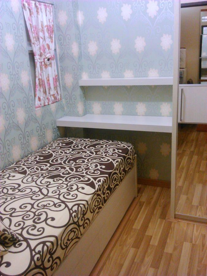 Apartment The Suites Metro By Yudis Bandung Ruang foto