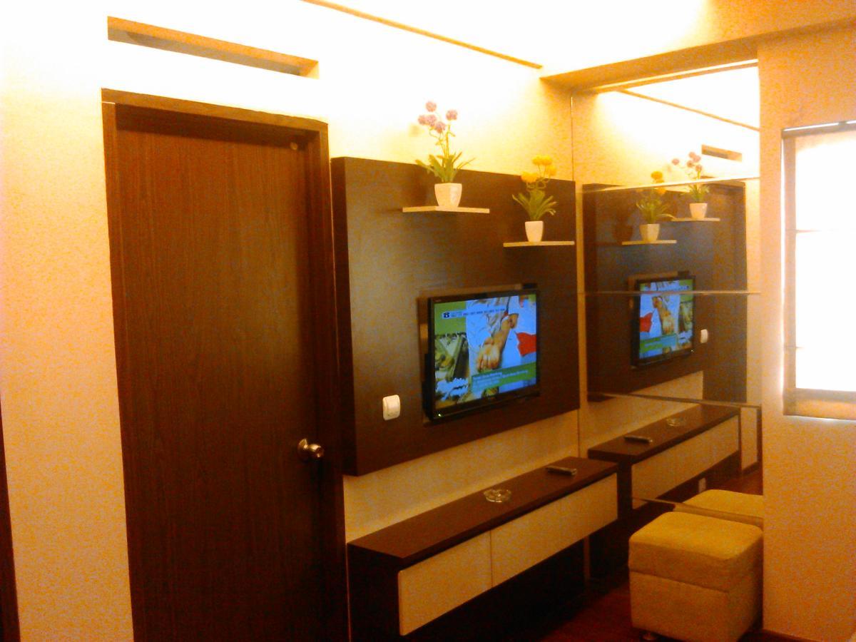 Apartment The Suites Metro By Yudis Bandung Ruang foto