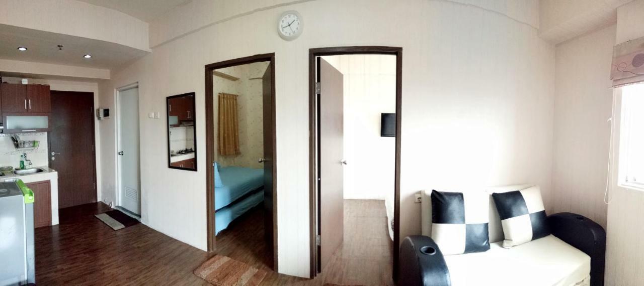 Apartment The Suites Metro By Yudis Bandung Bagian luar foto